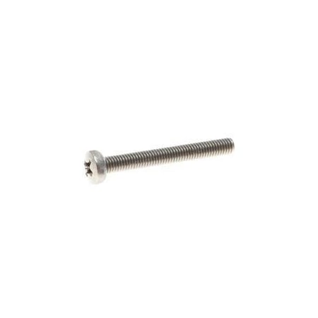Tennant REPLACEMENT SCREW PAN PHL M3 X 0.50 X 25 33933
