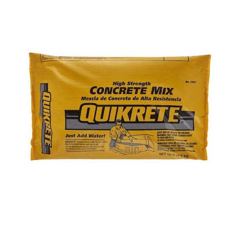 Quikrete Concrete Mix 10 lb 1101-10