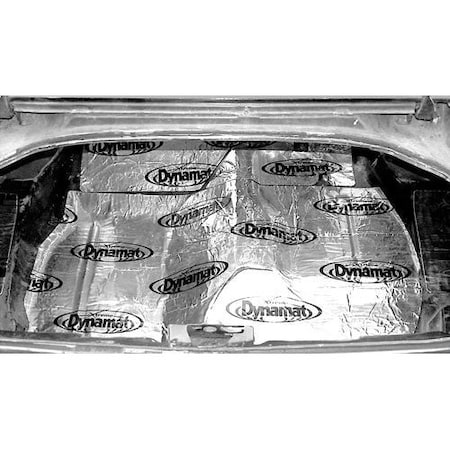 Dynamat Sound Dampening Kit XGM F2 T