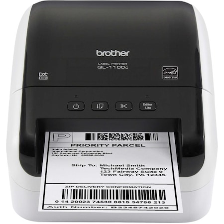 D & H Distributing Wide Format Professional Label Printer MA3740442