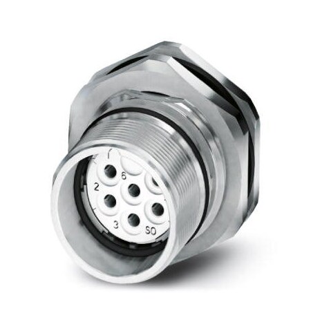 Phoenix Contact CA-07S1N8AHZ00 Device connector rear 1619845