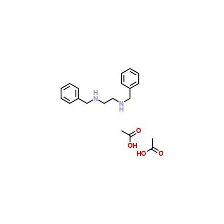 Ak Scientific N, N'-Dibenzylethylenediamine diacetate (100g), CAS 122-75-8 F056-100g
