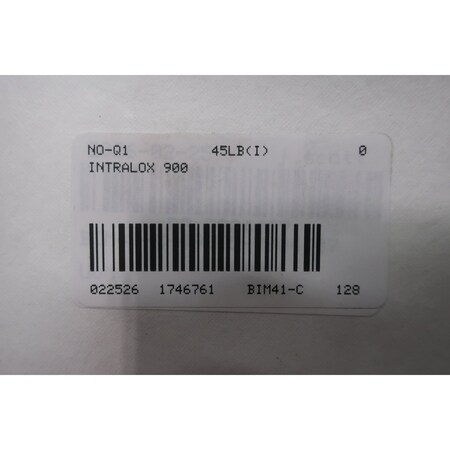 Intralox SERIES 900 CONVEYOR CHAIN 32IN 10.25FT 357564