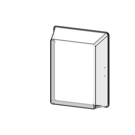 Siemens acc. circuit breaker 3WL2/3/5 perspex cover IP55 transp. for mount. 3WL9111-0AP03-0AA0