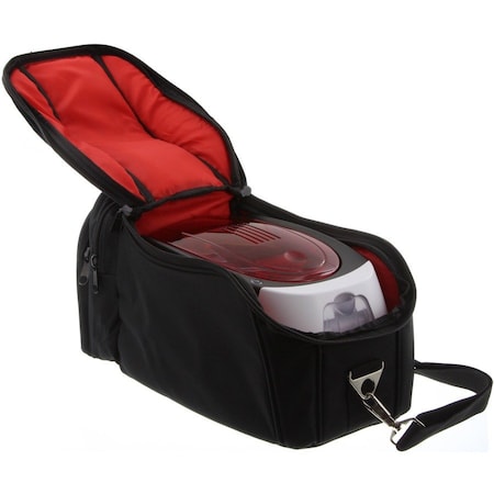 Badgy Card Printer Travel Bag, 8 in. H A5311