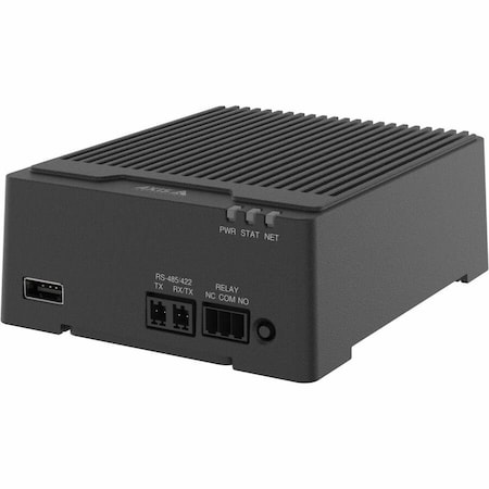 Axis Communications AXIS D3110 MK II CONNECTIVITY HUB 03037-001