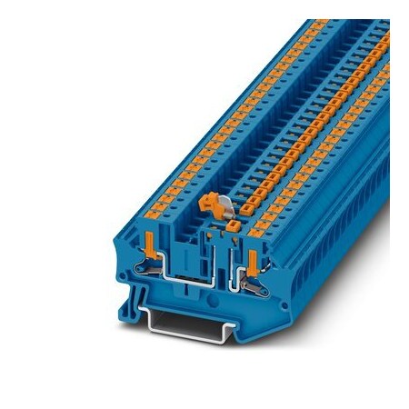 Phoenix Contact PTV 4-MT BU Knife disconnect terminal 1088740