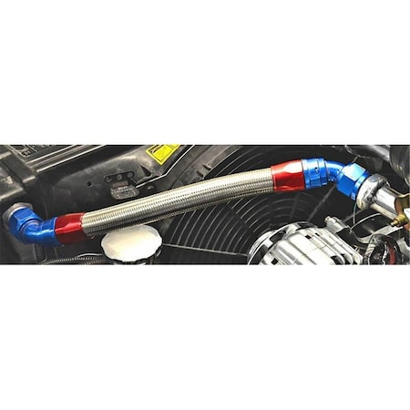 Red Horse Performance 06 Proseries 200 Double Braided Premium Hose 20 ft. RHP200-06-20