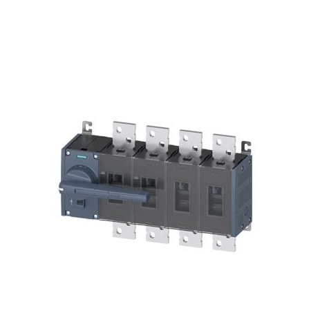 Siemens Switch disconnector 1600 A Size 5 3KD5442-0RE10-0