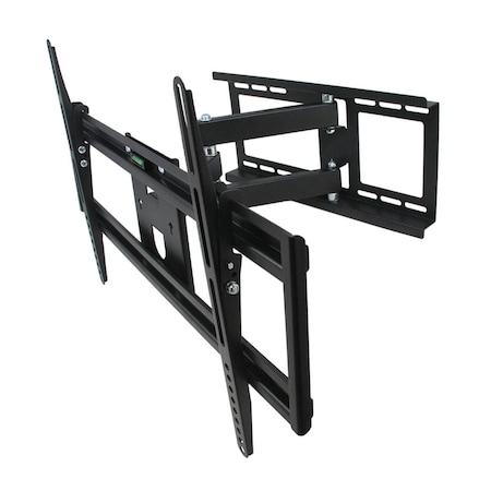 Cb Distributing 32-70 in. Full Motion Television Wall Mount with Bubble Level for Displays ST2444320