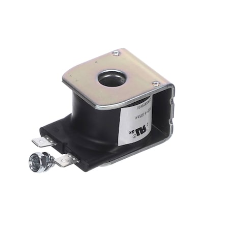 Climatemaster SOLENOID RV 24V, WILSPEC BLK 15B0005N01