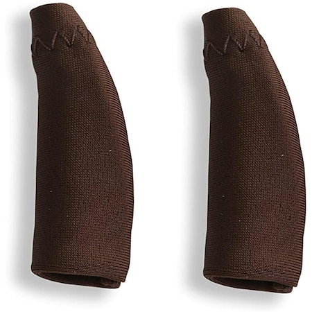 Construir Mini Cordless & Binaural Hearing Aids - Brown CO3005584