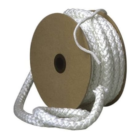 Imperial Mfg Group Usa 3/8x150 WHT Gask Rope, 150PK GA0169