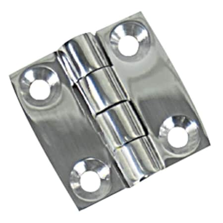 Newalthlete Butt Hinge - 304 Stainless Steel - 3in. x 3in. NE2933648