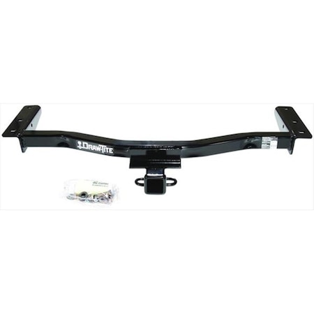 Newalthlete 75676 Trailer Hitch Rear Max-Frame Class Iii, Iv Square Tube Welded NE358455