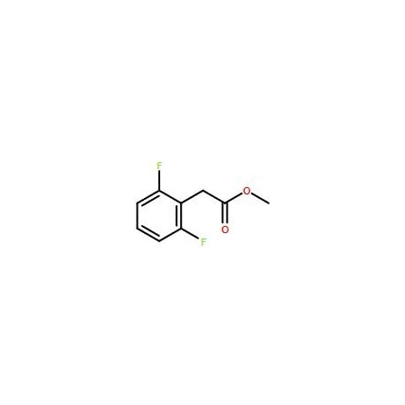 Ak Scientific Methyl 2-(2, 6-difluorophenyl)acetate (1g), CAS 872046-08-7 X3742-1g