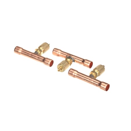 Diversitech Tee, Solder Type, 3/8in ODS, 3PK VTS-68