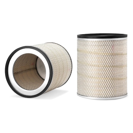 Fleetguard Air Filter, Round, Engine AF875M