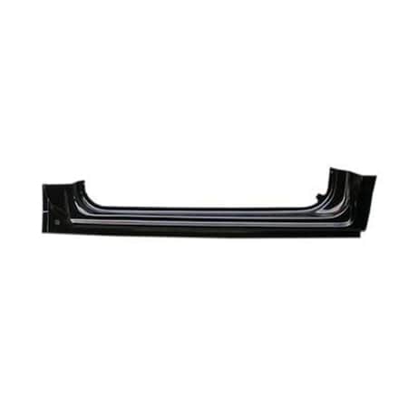 Sherman Parts Left Hand Rocker Panel for 1987-1996 Factory Type Dakota SHE328-03L