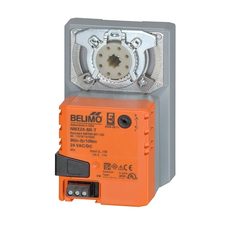 Belimo Damper Actuator NMX24-SR-T