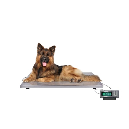 Bubblefast Veterinary Scales - 700 lb x 0.2lb LVS 700