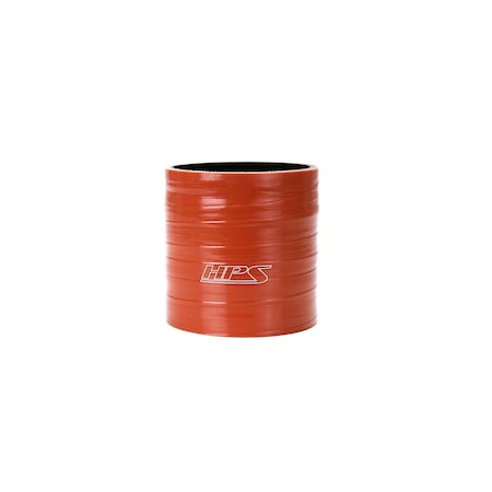 Hps Performance Silicone Intercooler Turbo Boot Hose, Orange, , replace part # 8C3Z-6W651-A, 8C3Z-6N650-A ORCH-HOT-205
