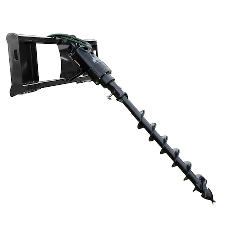 Homestead Implements Pinnacle Series Post Hole Digger, FEL HPPHDFEL-NO-----