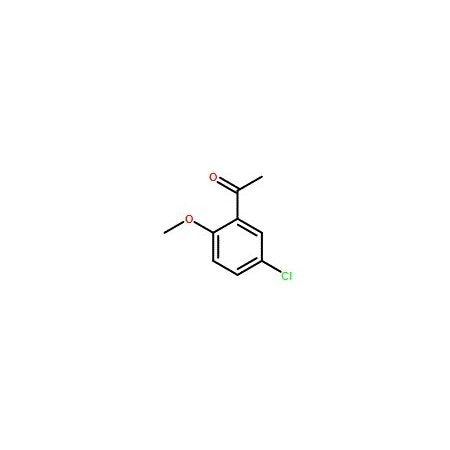 Ak Scientific 1-(5-Chloro-2-methoxyphenyl)ethanone (5g), CAS 6342-64-9 9666AB-5g