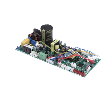 Carrier Control Board, Main 17126000A02832