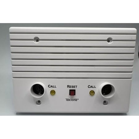 Tektone Dual 8-Pin Din Patient Station IR320B
