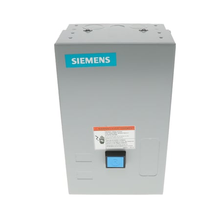 Siemens Nema 1 Enclosure 49EC14EB110705R