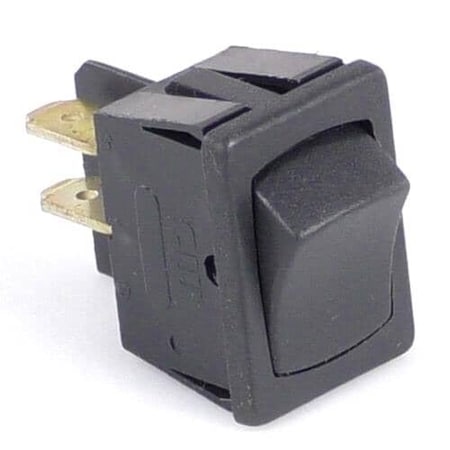 Frigidaire Switch, Rocker, Black, Oven Light 316083101