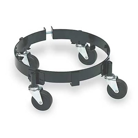 Lincoln Industrial 84191 Band Type Dolly For 25-50Lb Container LN84191