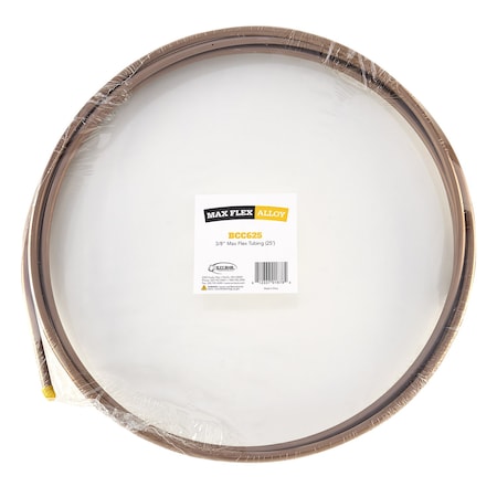 Sur&R Max Flex Brazilake Line 25' Size 3/8 SRRBCC625