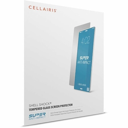 Cellairis APPLE IPAD 12.9 PREMIUM TEMP HD CLR 11-0078007R