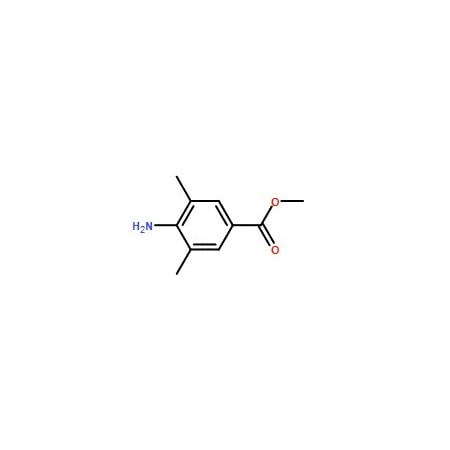 Ak Scientific 4-Amino-3, 5-dimethyl-benzoic acid methyl ester (5g), CAS 3095-48-5 X3297-5g