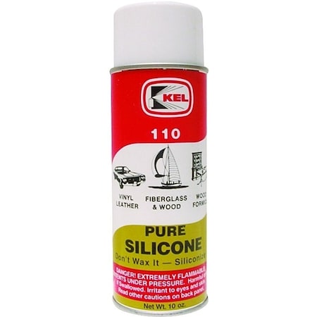 Warren Distribution 16-Sl Silicone Lubricant 11 Oz 57500