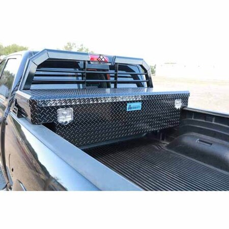 Ilc Repl. For Chevrolet / Chevy / Chevy Silverado 2500 Year 2000 W 6 And 8Ft Beds Diamond Plate Al WZ-ERJJ-E