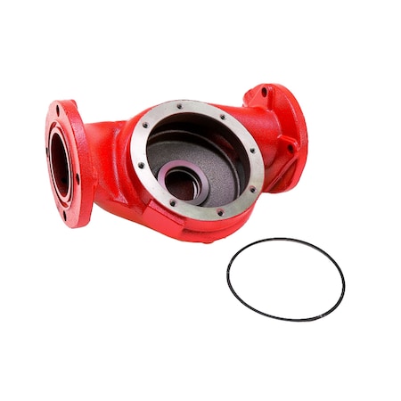Bell & Gossett C.I. BODY FOR PD-35/PD-37 118449
