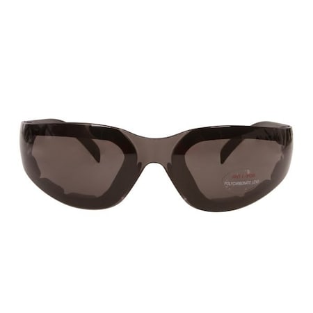 Bulldog Bulldog, Safety Glasses, 1 PR EHB20-CCFST