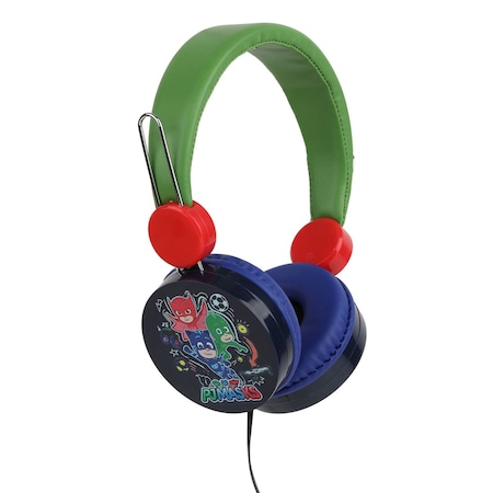 Pj Masks High Quality Wired Headphones HP1-01120