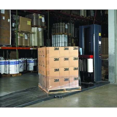 Non-Branded 20in x 63 Gauge x 5000ft High Performance Cast Machine Film MSF2063C