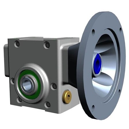Cone Drive WORM GEAR REDUCER B051110.KARXB