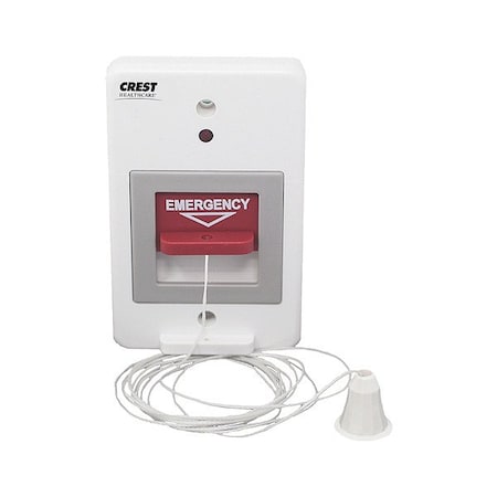 Crest Healthcare Pullcord Station, for Simplex EZCare 5009-9312C