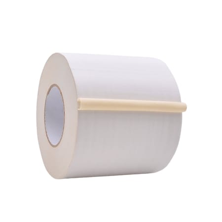 Wod Tape GTC12 Gaffer Tape Low Gloss Finish Film 49 in. X 45 yds. White WOD GTC12-49000-LOG-45-WHI