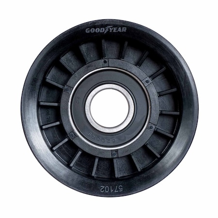 Goodyear Accessory Drive Belt Tensioner or Idler Pulley 57102