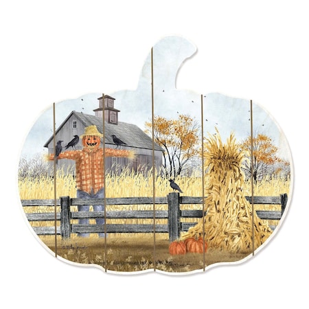 Homeroots Scatterbrains Unframed Print Wall Art 416043