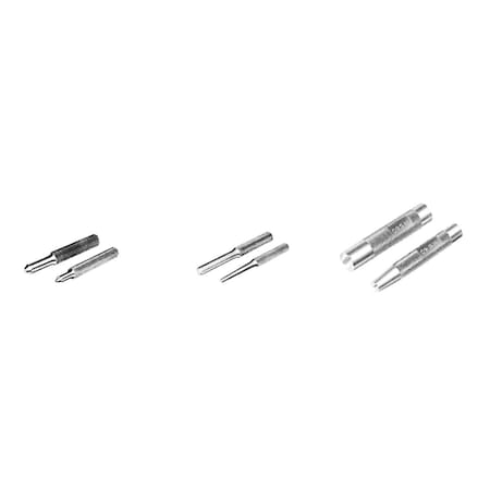 Tsubaki Secondary Punch, For Use With Model RS140 to RS240 Roller chain D-3