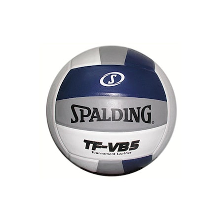 Spalding TF-VB5 Volleyball with Gold Leather WC721358