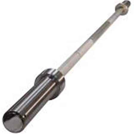 Vtx By Troy Barbell VTX VTX Lightweight Aluminum Training Bar GOB-300LZ